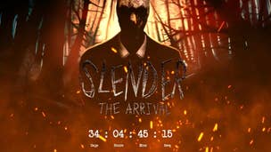 Slenderman is coming back, new countdown and teaser suggests