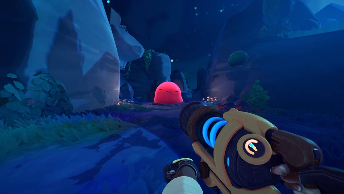 Slime Rancher 2: How to get to Ember Valley