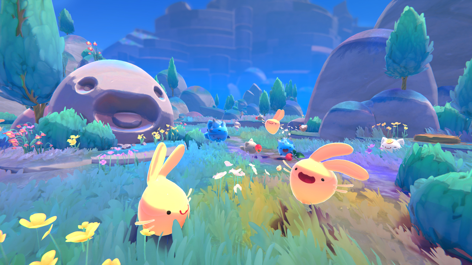 Slime Rancher 2 is glorious and ghastly and that's what's