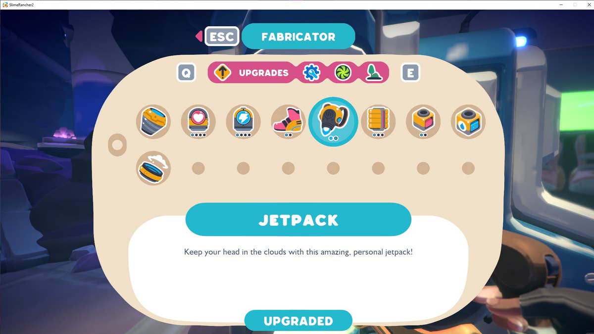 Slime Rancher 2 Nectar guide: How to get the Jetpack for more Moondew  Nectar