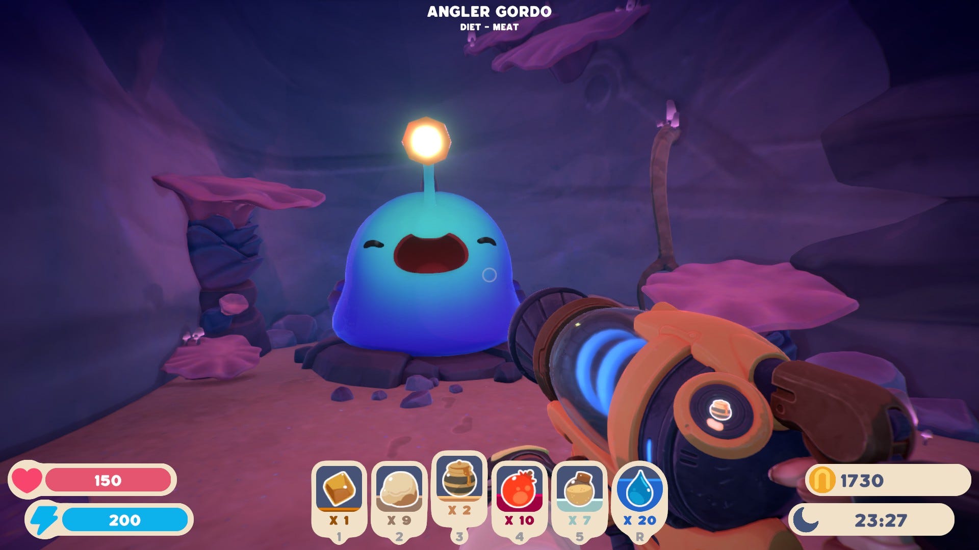 Angler Slime Rancher Slime Rancher 2 Gordo locations list | Eurogamer.net