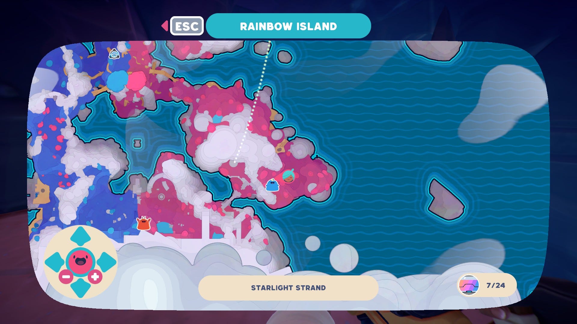 Angler Slime Rancher Slime Rancher 2 Gordo locations list | Eurogamer.net