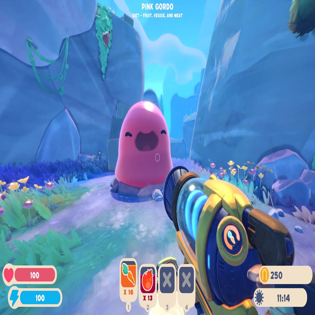 Slime Rancher 2 Characters - Giant Bomb
