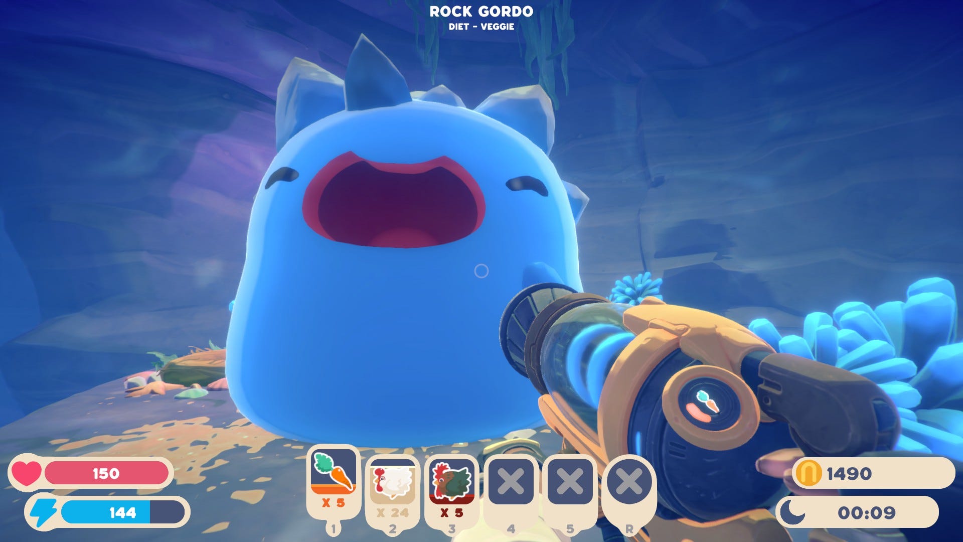 Slime Rancher 2 Gordo locations list | Eurogamer.net