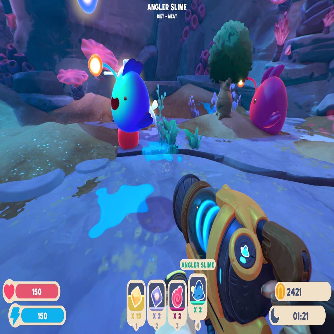 Slime Rancher 2 release date, platforms, gameplay