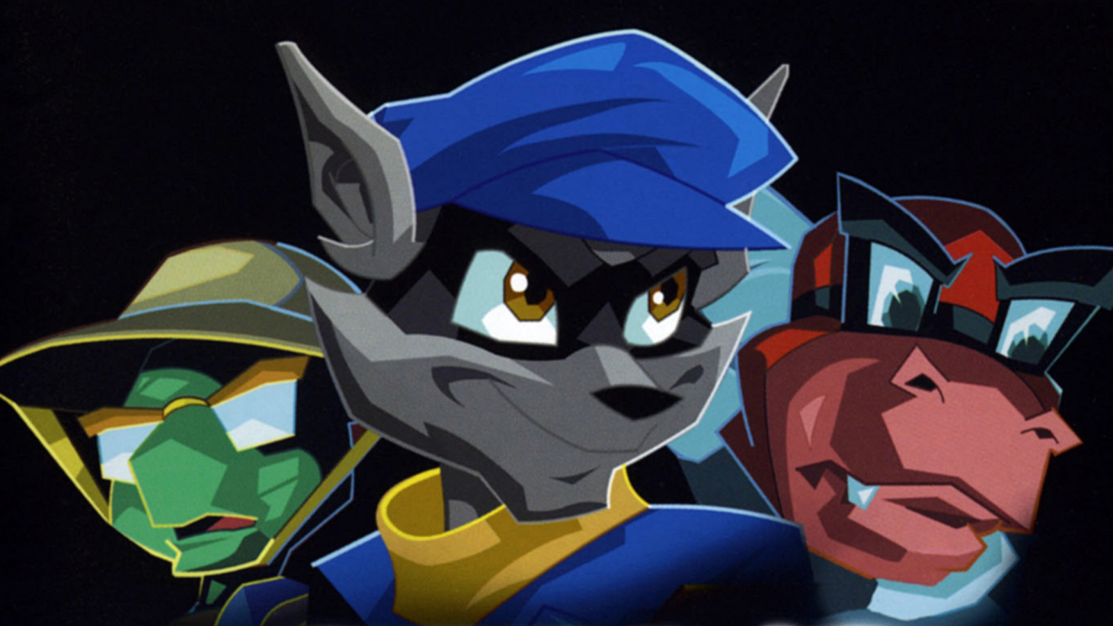 sly 2: band of thieves 