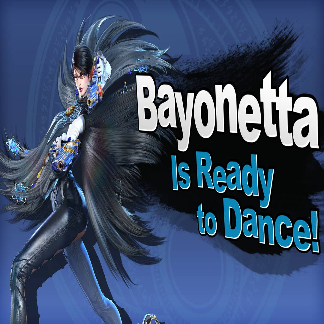 Bayonetta Revealed For Super Smash Bros Wii U & 3DS (Live Reaction) 