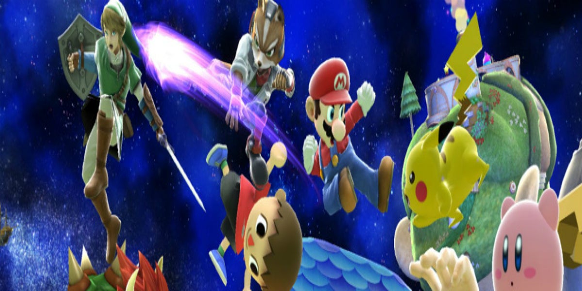 Smash Ultimate' Online Tournament Pays Tribute to Melee