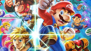 Super Smash Bros Ultimate: Switch vs Wii U/3DS Graphics Comparison + Tech Analysis!