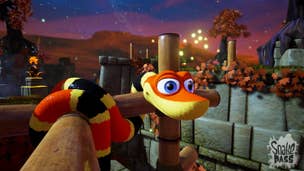 Nintendo Switch Snake Pass has Confounding Controls, but is Still Really Fun