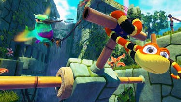 Snake Pass: Complete Tech Analysis + Xbox One vs Switch/PS4/PC Comparison