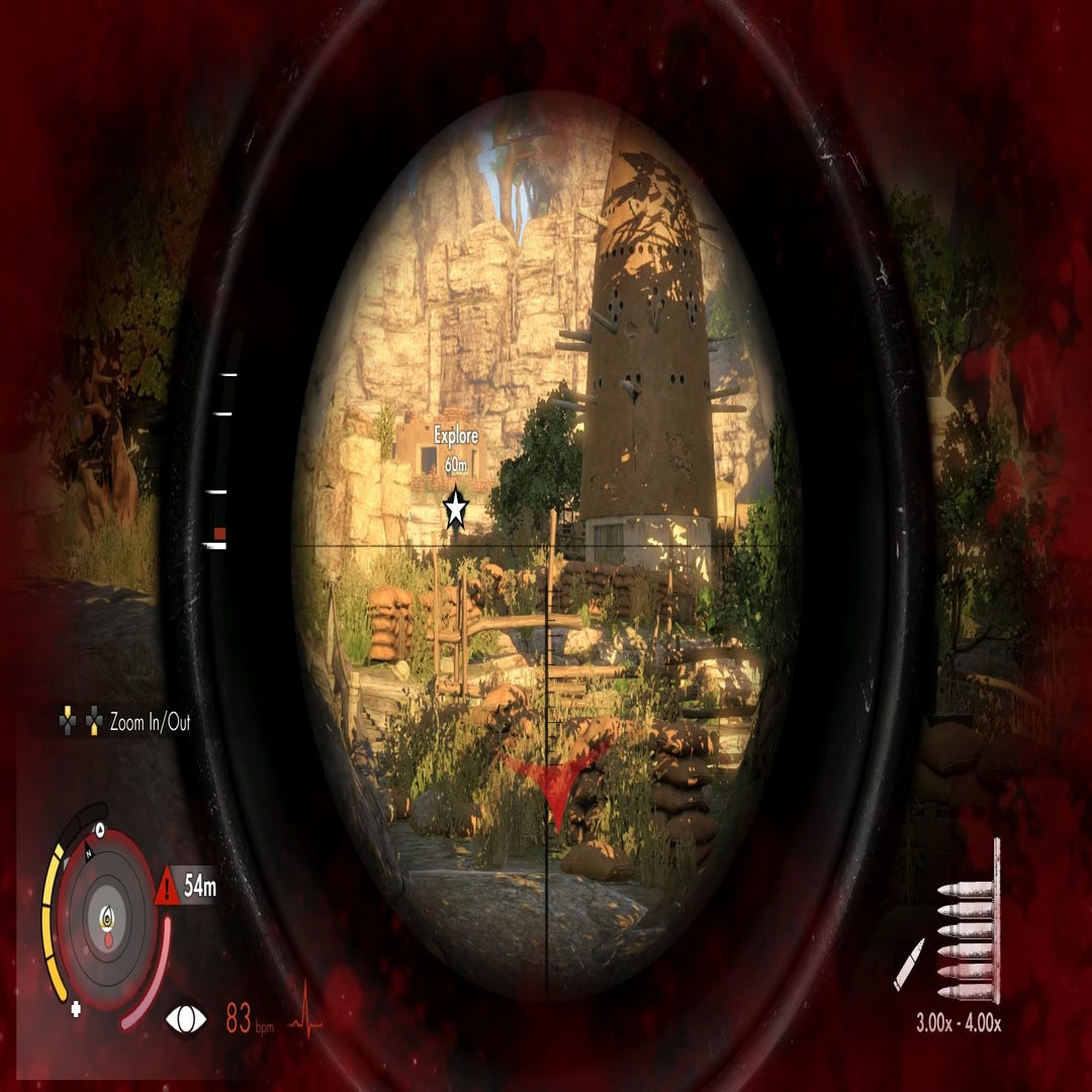 Sniper Elite III Ultimate Edition PS4 Review: Grisly Fun | VG247