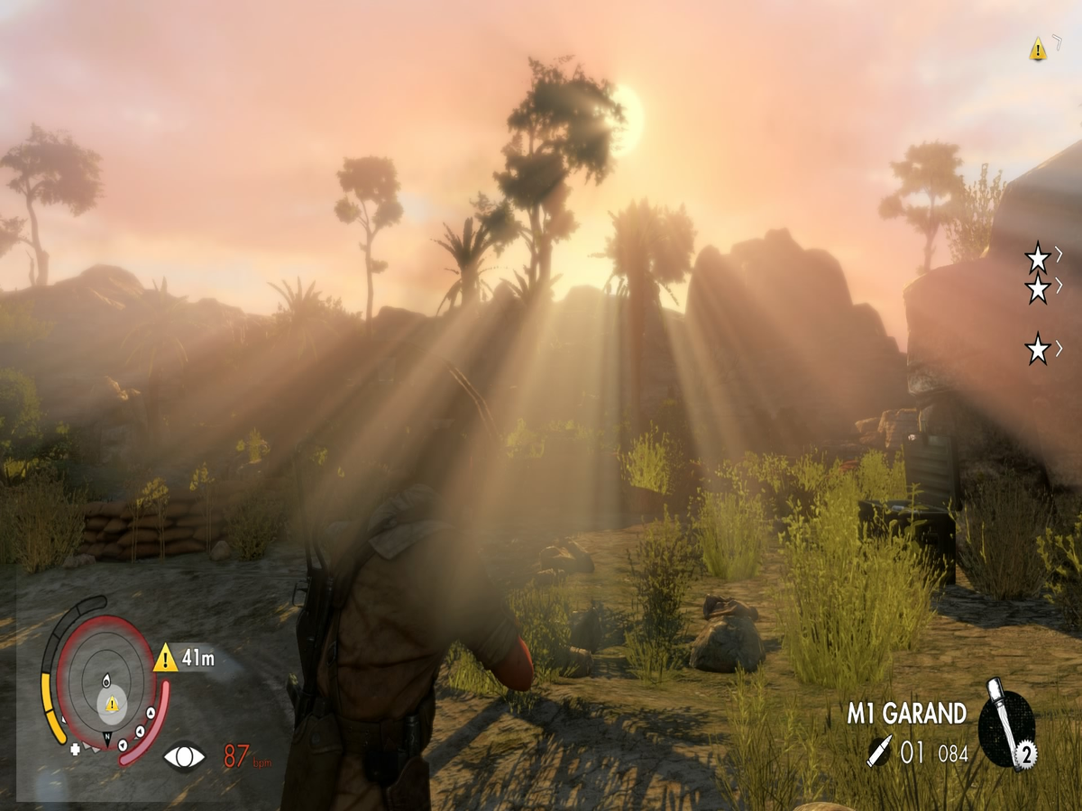 Sniper Elite III Ultimate Edition PS4 Review: Grisly Fun | VG247