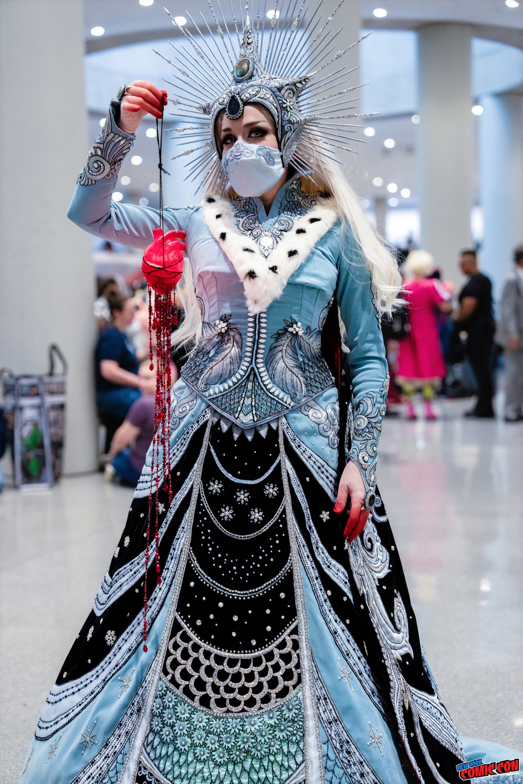 Meet Sarcasm hime Champion at NYCC s Cosplay Central Crown