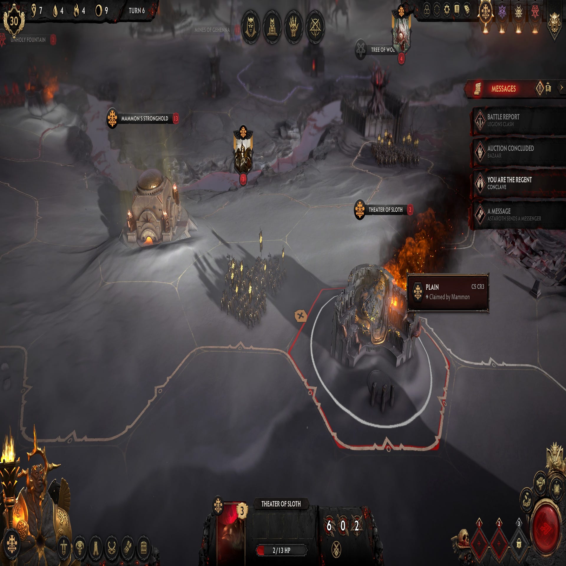 Solim Infernum (PC) Game Review - Characters and Storyline