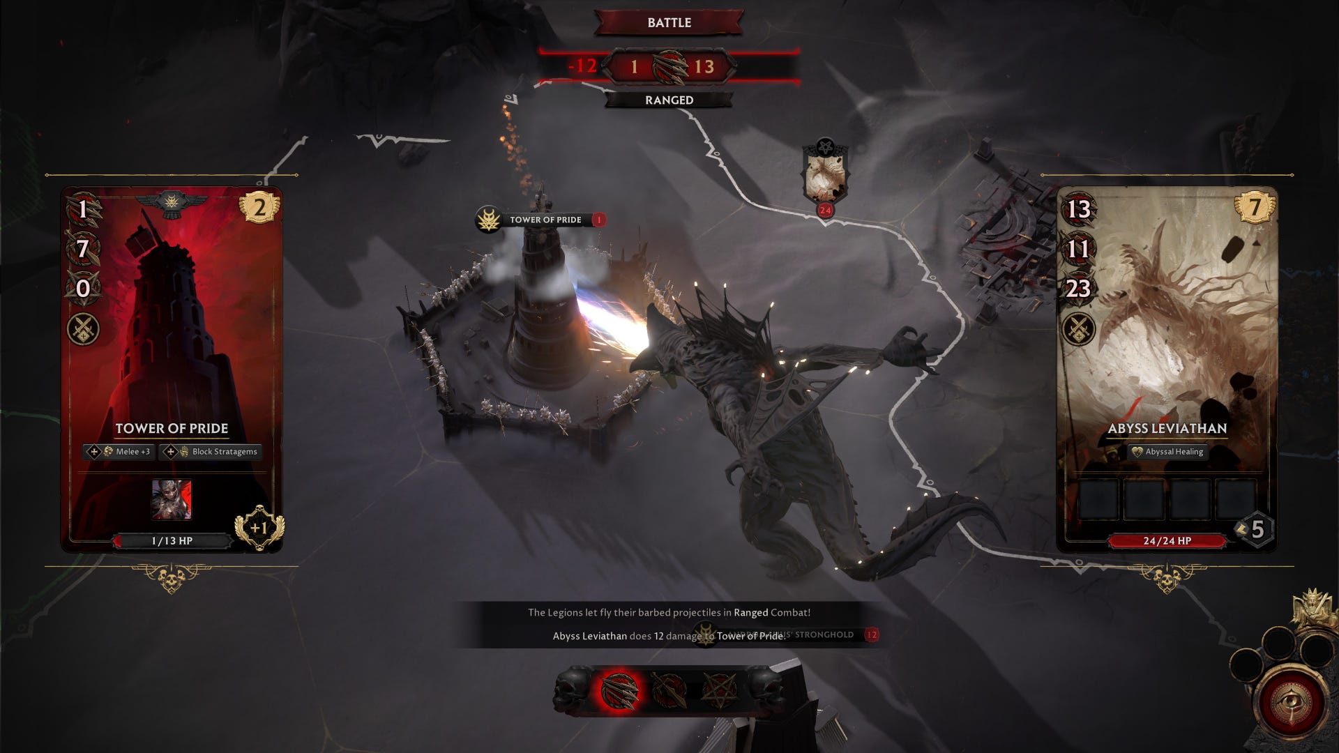 Solim Infernum (PC) Game Review - Engaging Storyline and Plot Twists