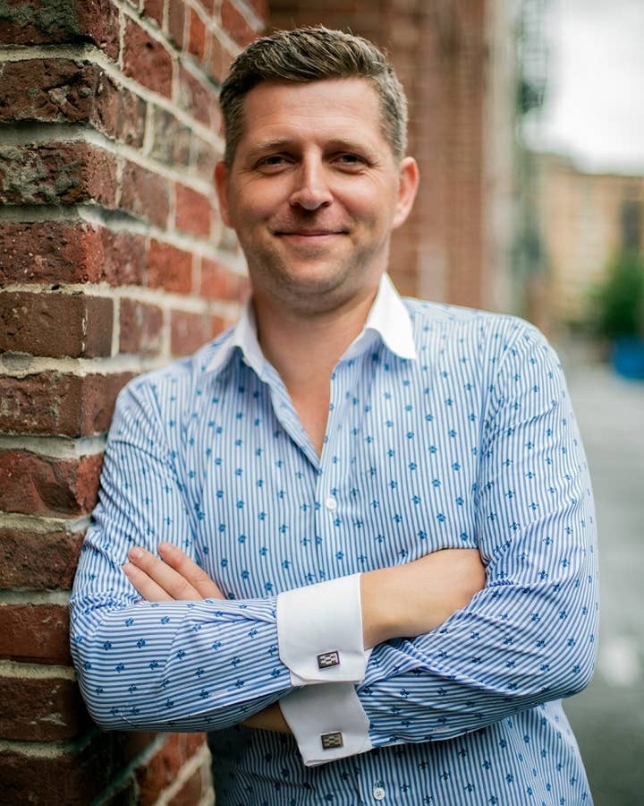 LBC Studios co-founder and CEO Solon Bucholtz