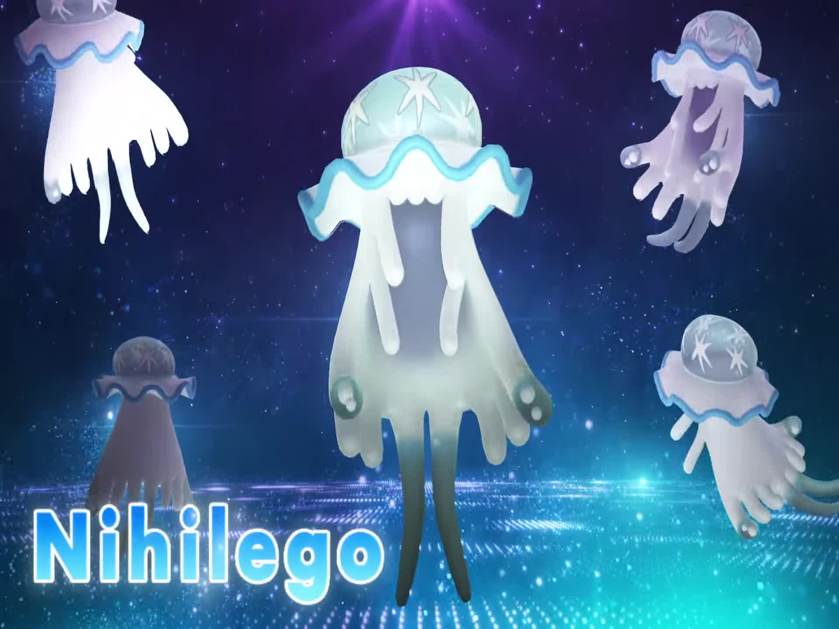 Pokemon Go confirms arrival of Ultra Beasts including Nihilego - Dexerto