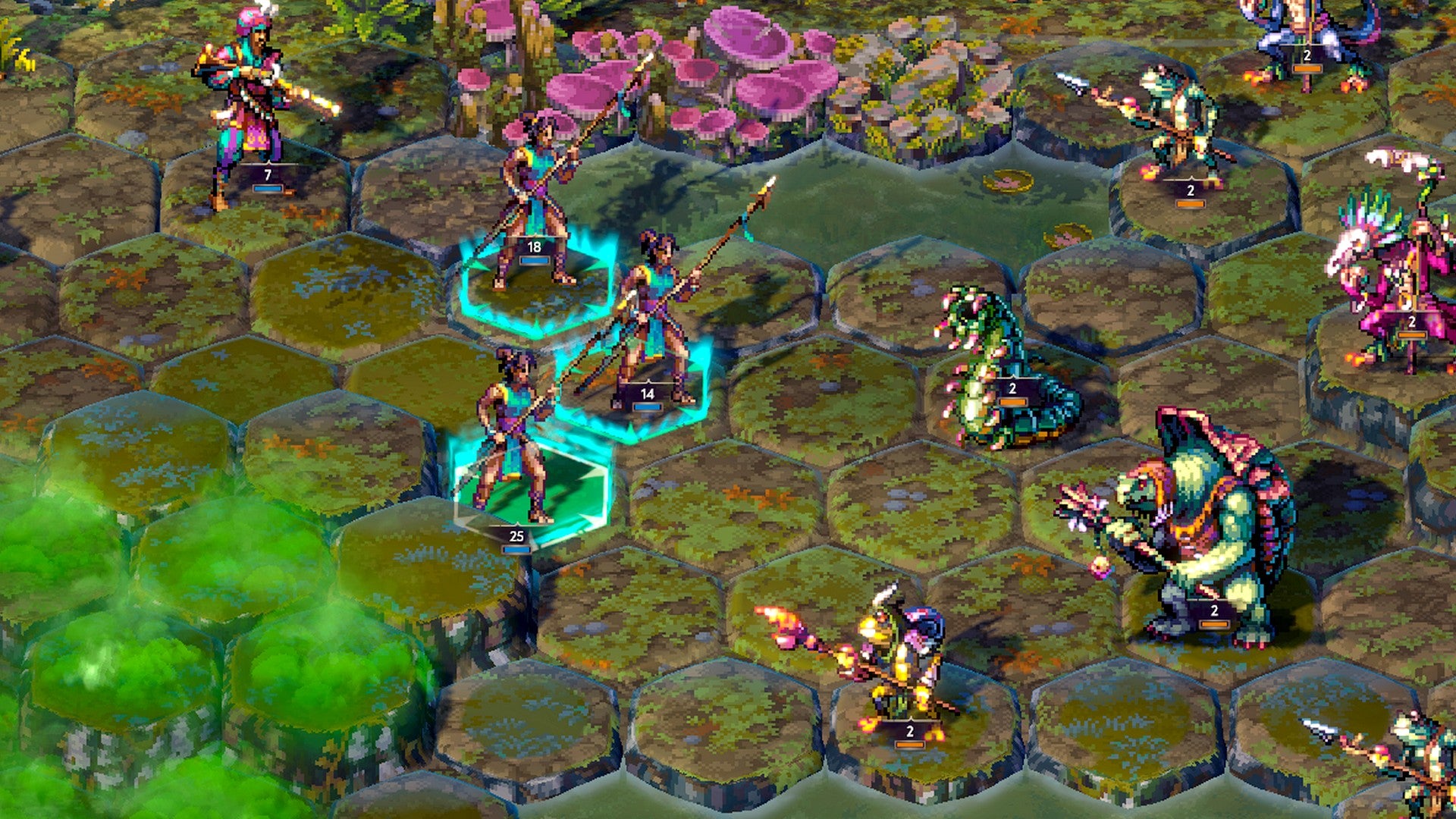 Songs of Conquest Roadmap zeigt Features, die euch noch 2022