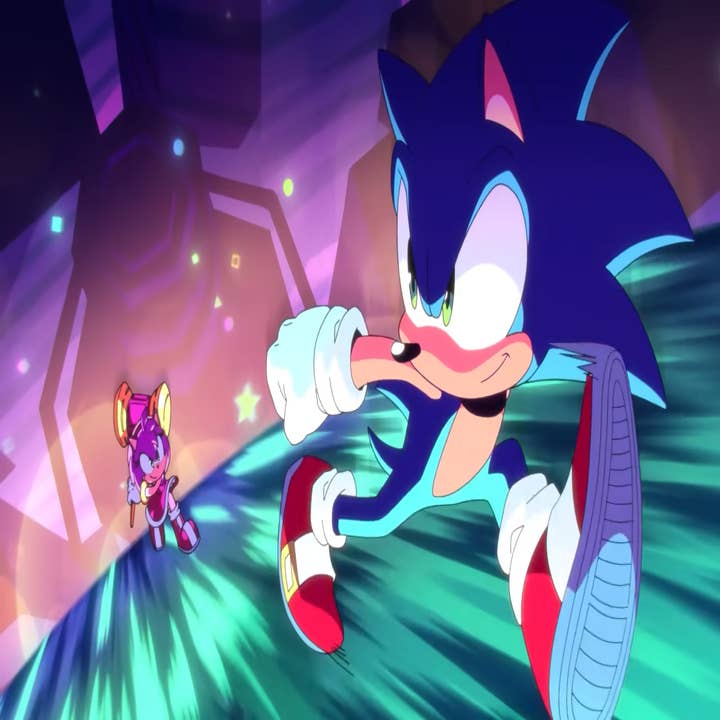 Apple Arcade is getting a new Dreamy Sonic game
