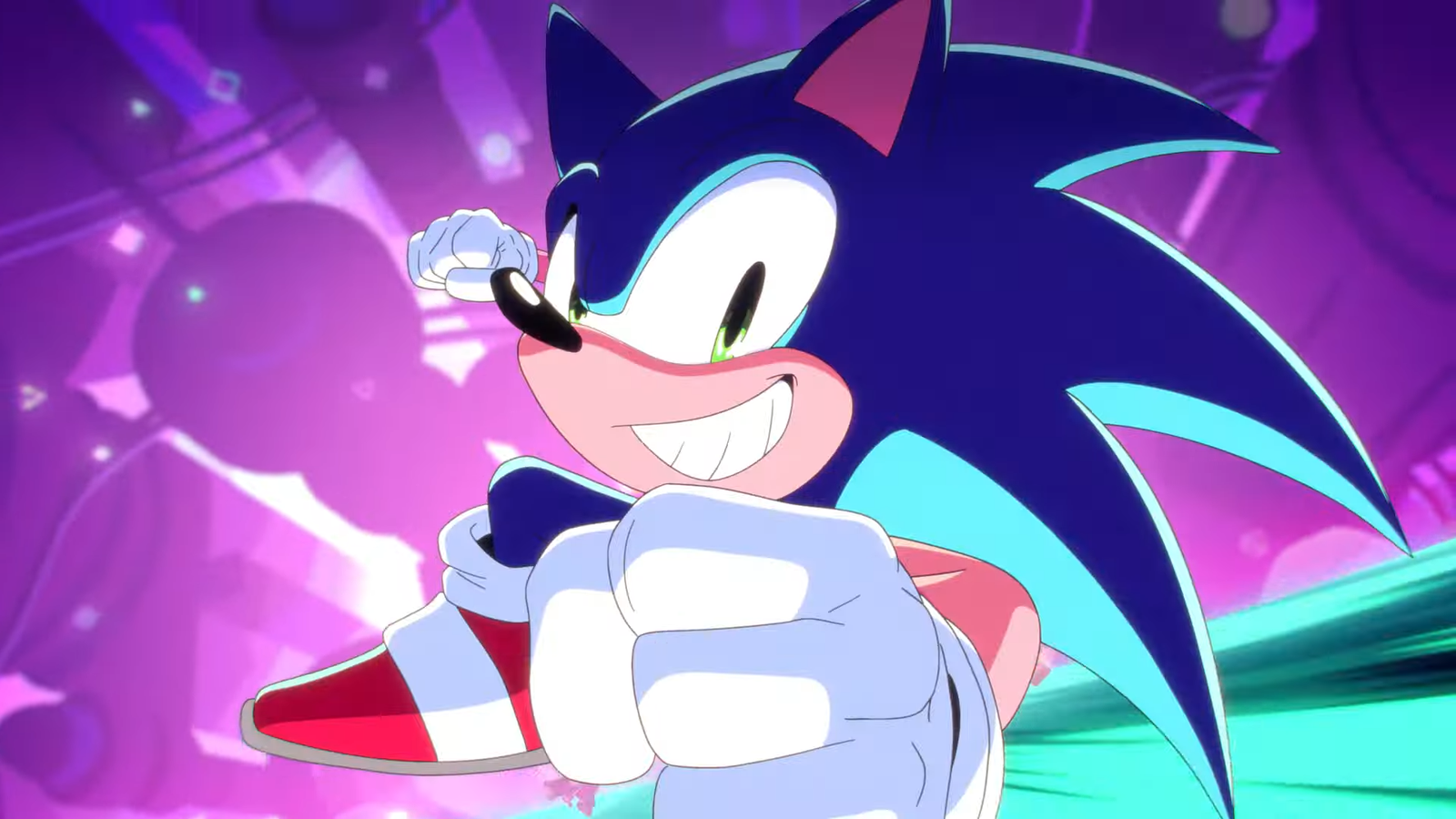 Sonic Superstars Won't Include Shadow, But He Might Feature In A New Game