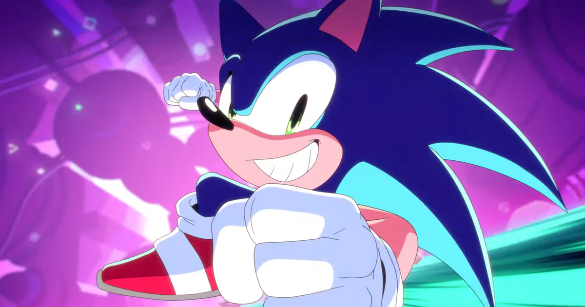 Nowa gra platformowa 3D Sonic Dream Team zapowiedziana przez firmę Sega Nowa gra platformowa 3D Sonic Dream Team zapowiedziana przez firmę Sega