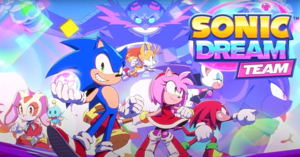 Apple Arcade’s Sonic game looks better and better with every new reveal