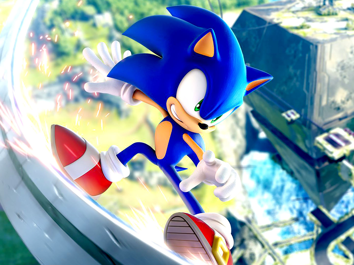 Sonic '06 fan remake fixes horrendous PS3 loading times