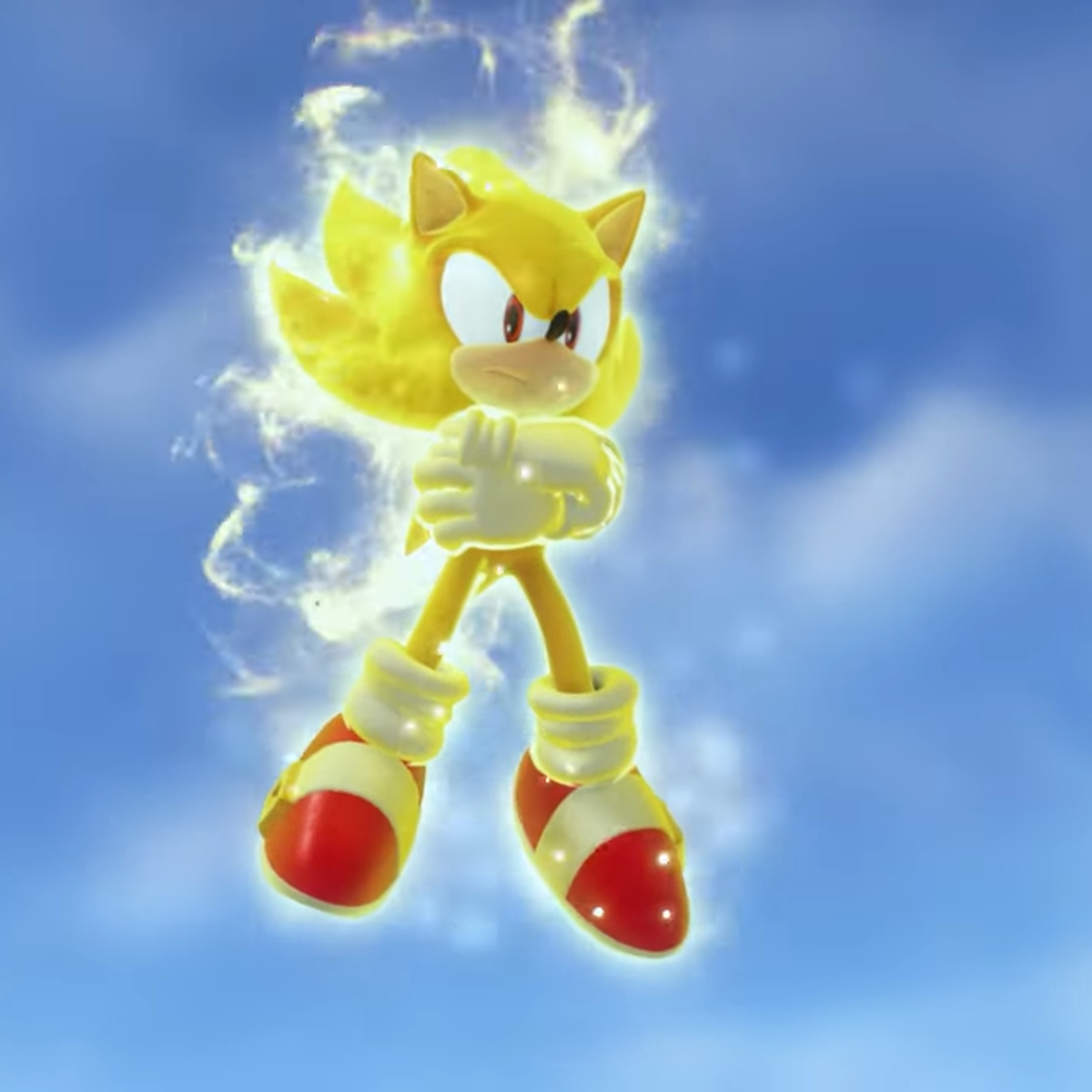 Super Sonic (Games/IDW) vs Super Sonic (Archie) | SpaceBattles