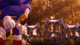 Sonic Frontiers is an open-world platformer developed by Sonic Team, and it releases on November 8th, 2022.