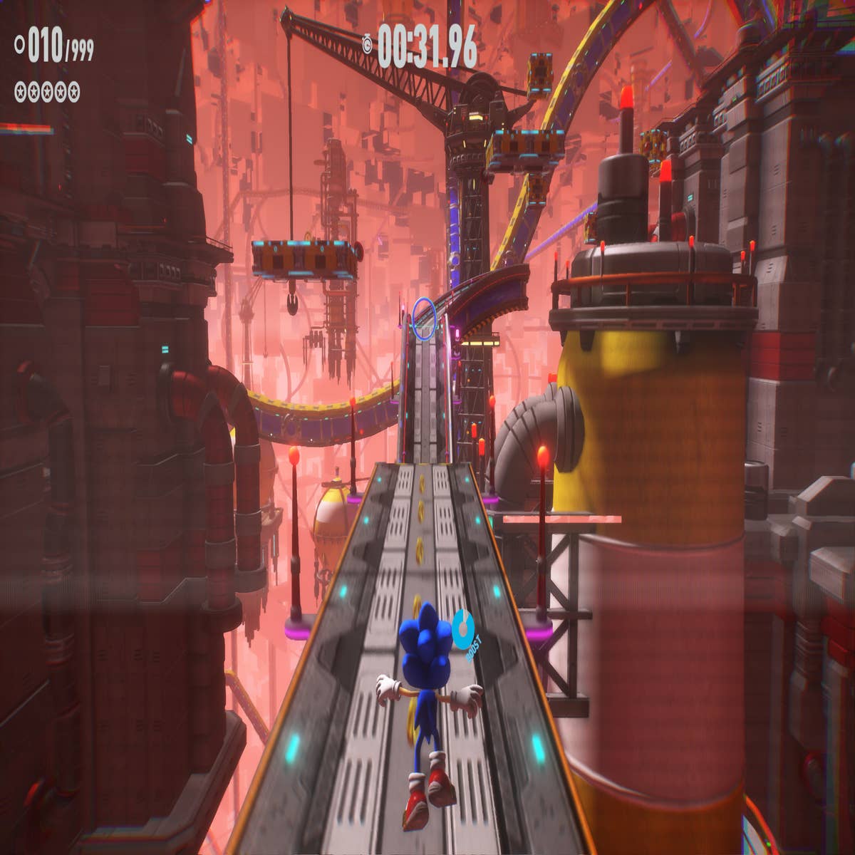 Sonic Frontiers review - new open zone direction still constrained by old  flaws