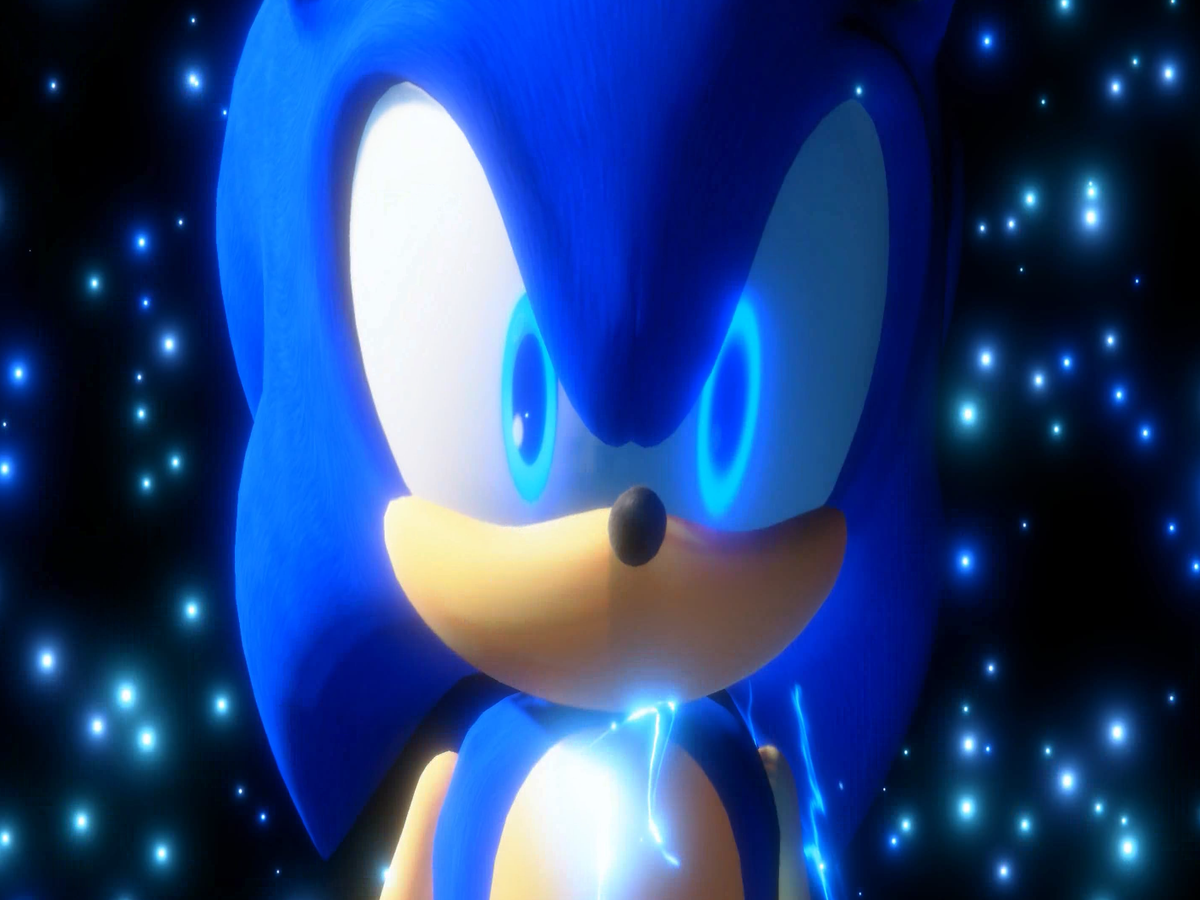Darkspine Sonic in Sonic 2 (No Damage) 