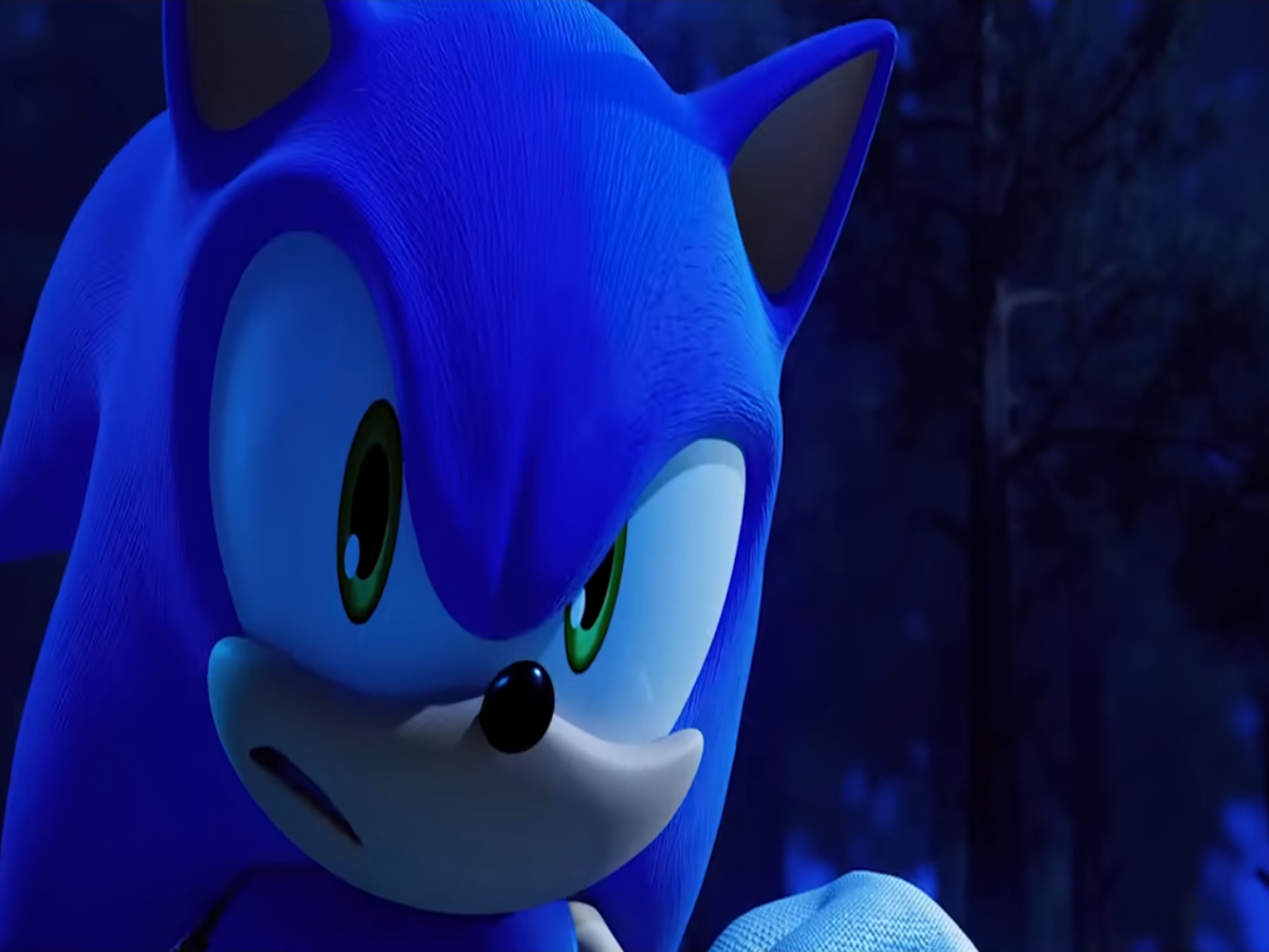 Update na review do filme do Sonic – sem spoiler – Power Sonic
