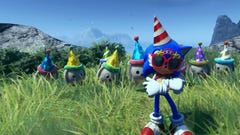 Sonic and all Characters on X: Sonic Frontiers Update 2 is coming this  week! Considering in the first one we received more than was initially  promised, what are your predictions for this