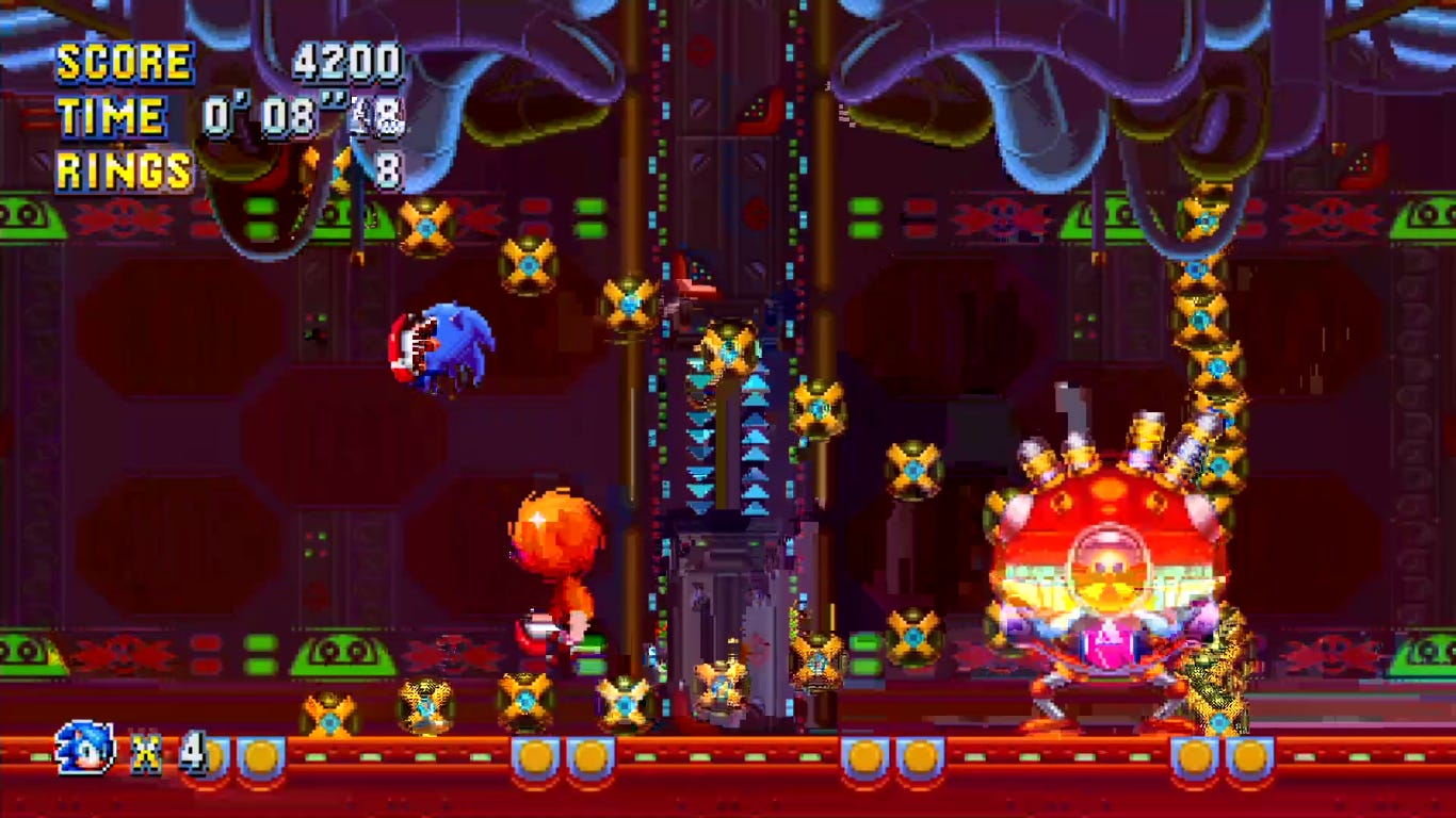 Sonic Mania Bosses How To Unlock Secret Final Boss VG247 Sonic Mania Bosses How To Unlock Secret Final Boss VG247