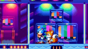 Sonic Mania Review: Rolling Around at the Speed of Schmaltz