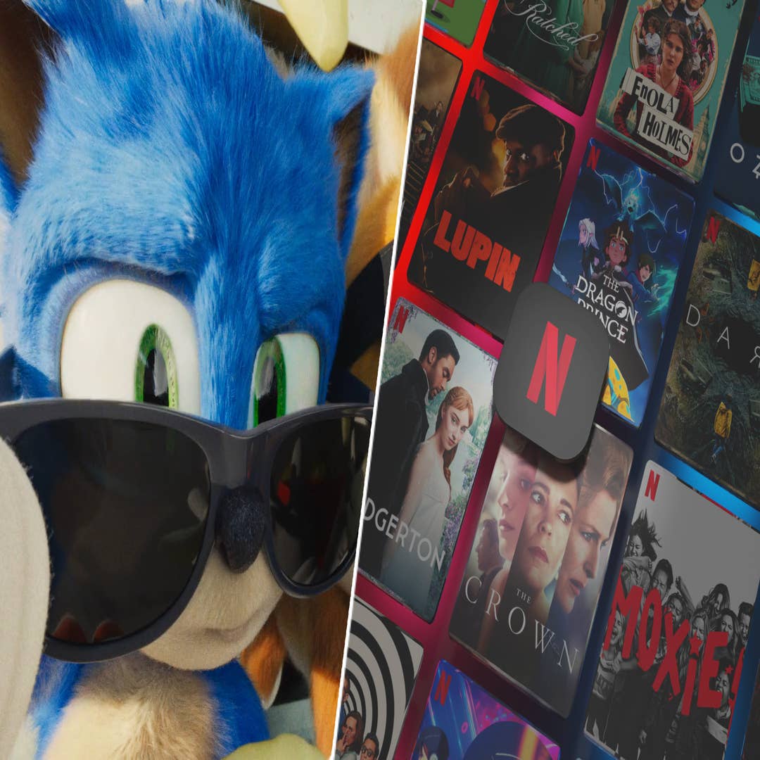 Film Club: Sonic Prime (Netflix) - Nintendojo Nintendojo