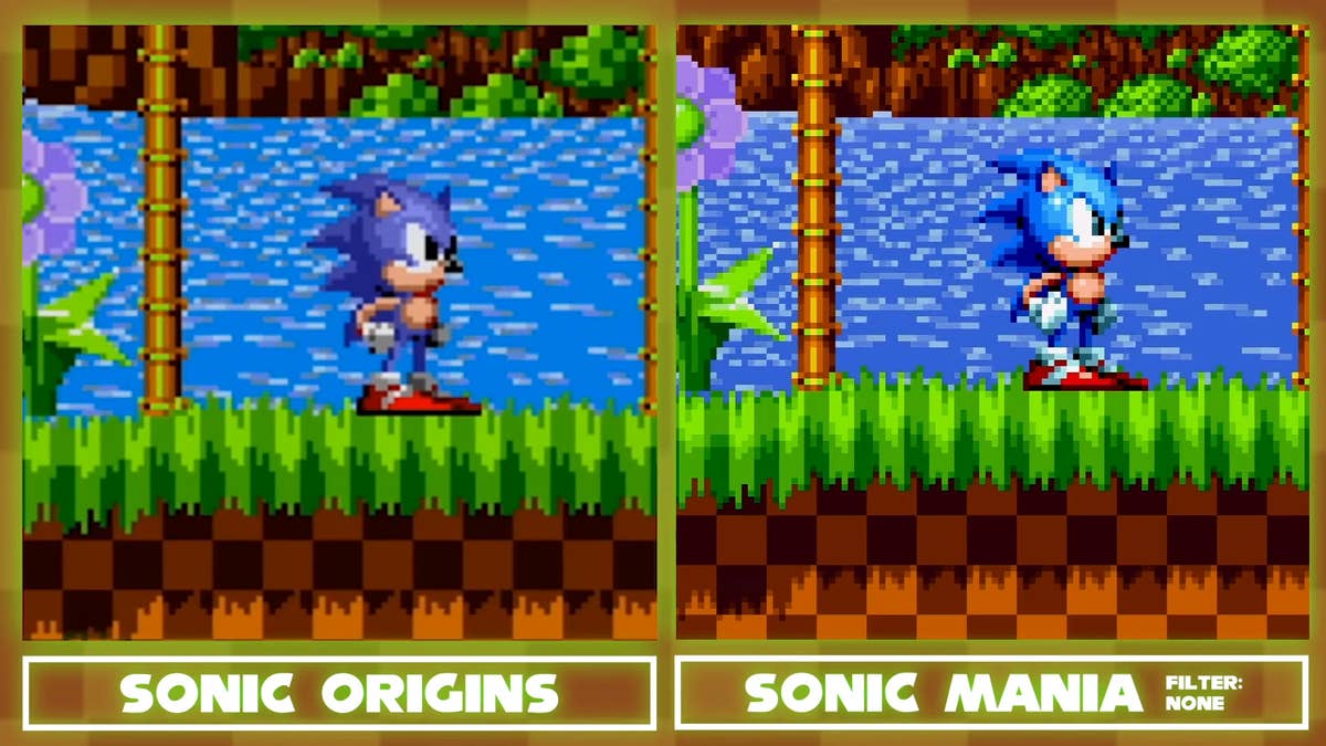 Sonic Origins tech review: glitches and a steep price make for a