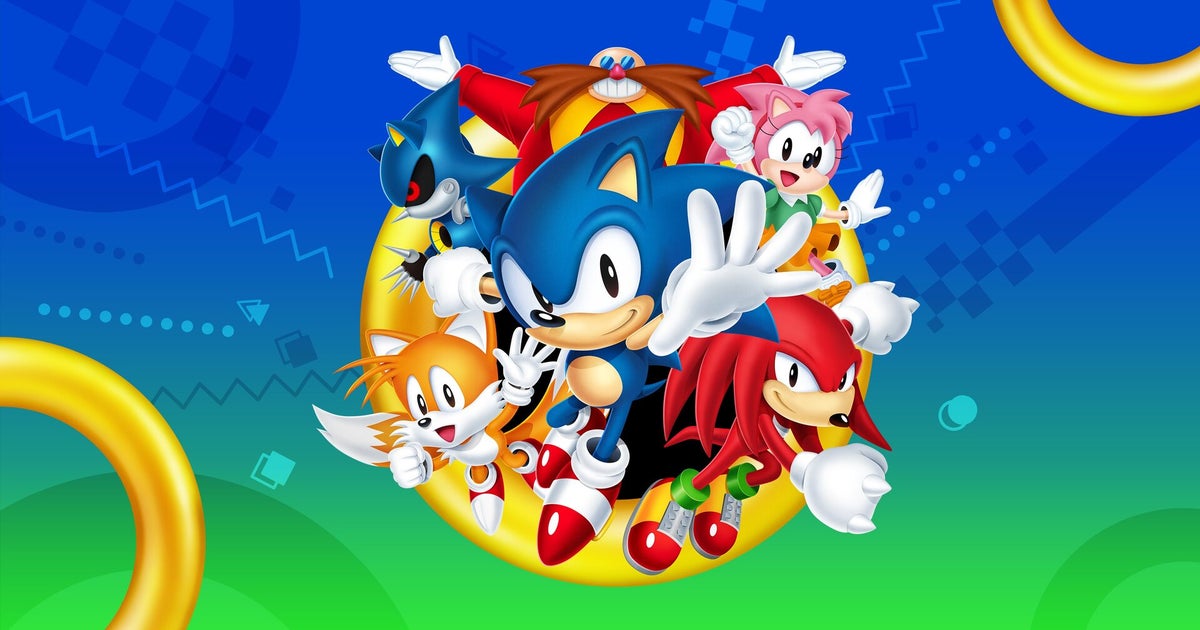 Sonic Origins db4ykAf