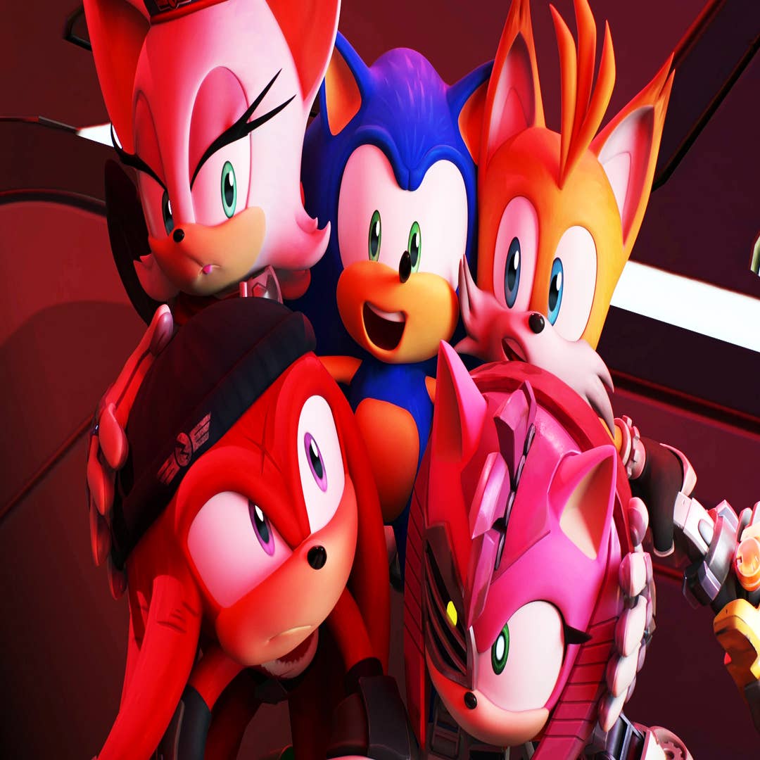 Sonic The Hedgehog: série clássica estreia na  Prime Video