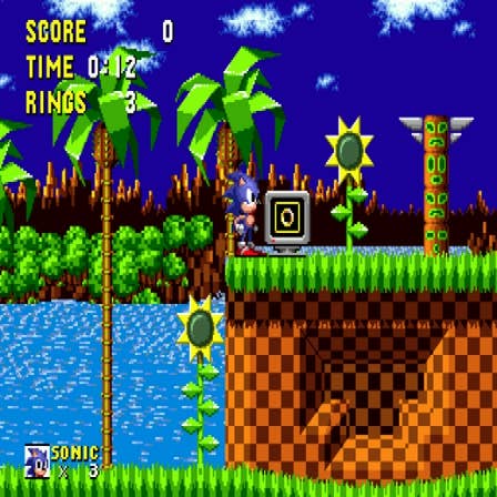 The best Sonic the Hedgehog games, ranked