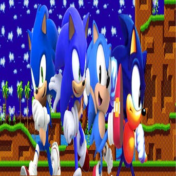 Evolution of SONIC THE HEDGEHOG - 31 Years Explained