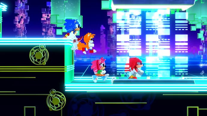 Sonic Superstars.