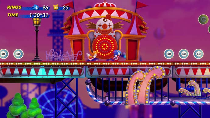 Sonic Superstars Gamescom 4