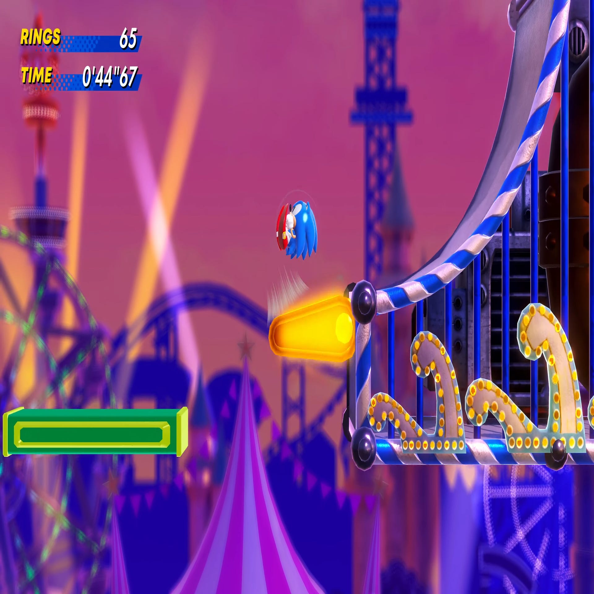 Sonic Superstars (PS5) REVIEW - Decent, Nostalgic Fun - Cultured