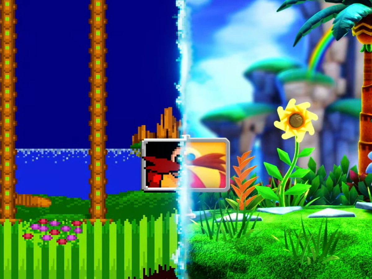 Sonic Superstars Won't Have Green Hill Zone — Here's Why