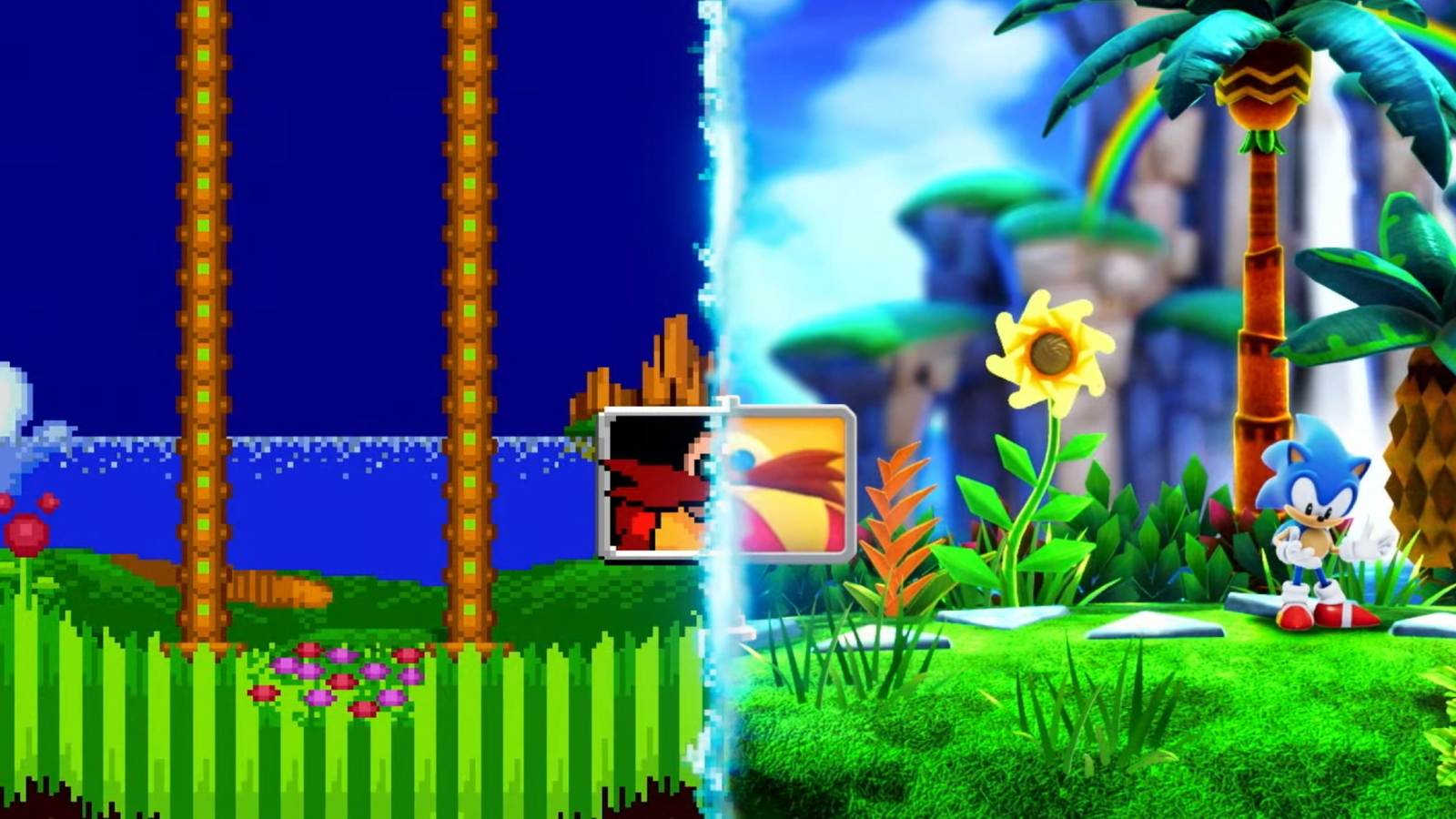 SEGA lança jogo oficial de Sonic dentro do Roblox