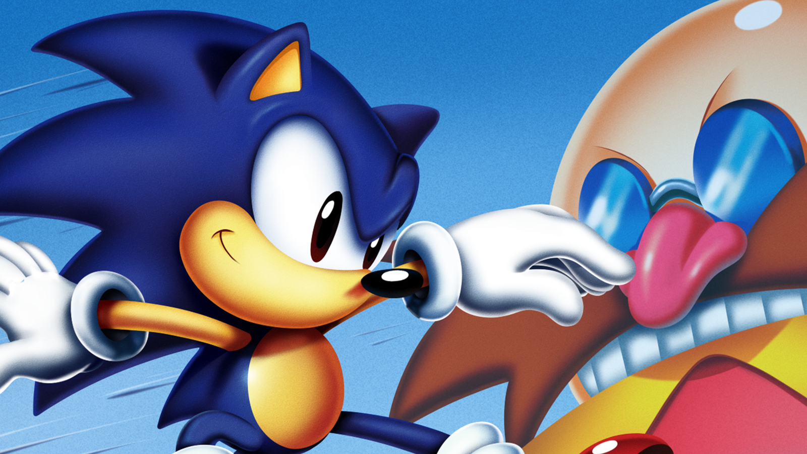 First game I ever owned.  Sonic videos, Classic sonic, Desktop wallpaper  art