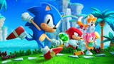 Sega: Sonic soll "Mario überflügeln".
