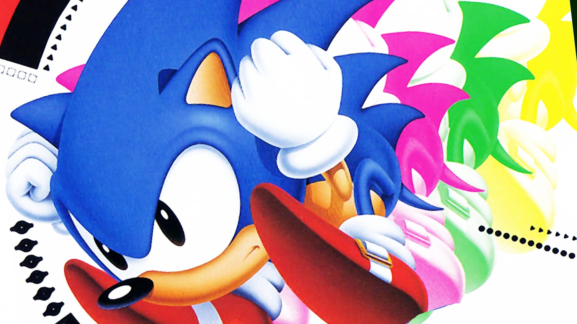 Sonic's greatest spin-off is 30 years old today - and it's time for another one